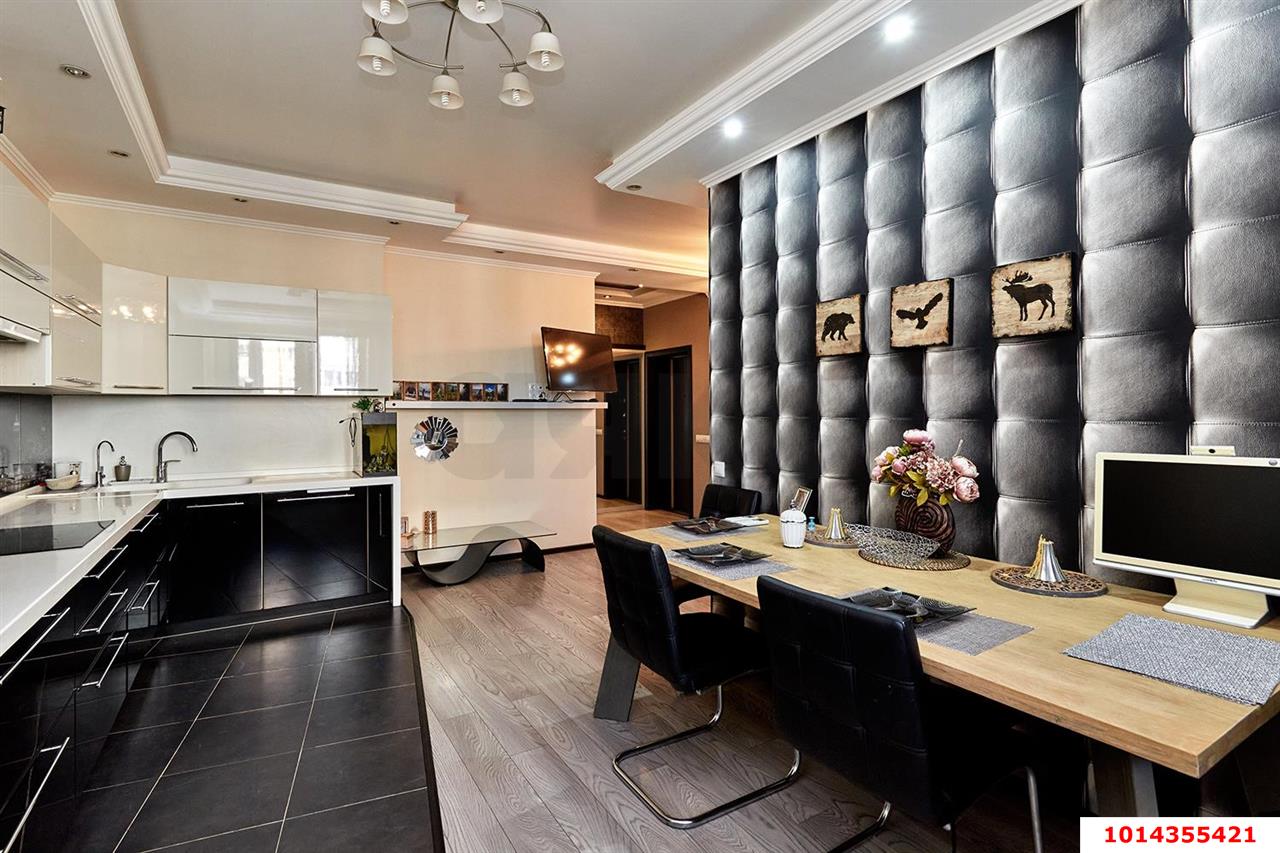 Фото №2: 2-комнатная квартира 76 м² - Краснодар, Фестивальный, ул. Монтажников, 12