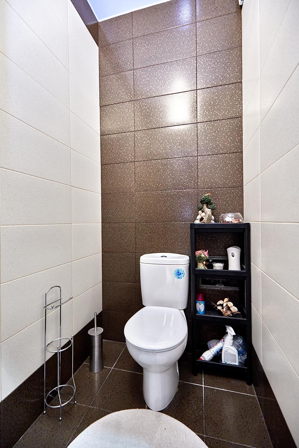 Фото №7: 2-комнатная квартира 76 м² - Краснодар, Западный внутригородской округ, мкр. Фестивальный, ул. Монтажников, 12