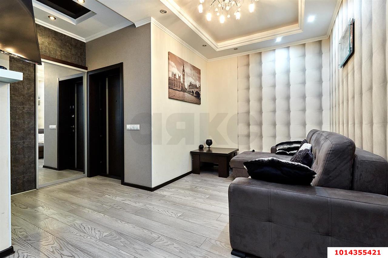 Фото №12: 2-комнатная квартира 76 м² - Краснодар, Фестивальный, ул. Монтажников, 12