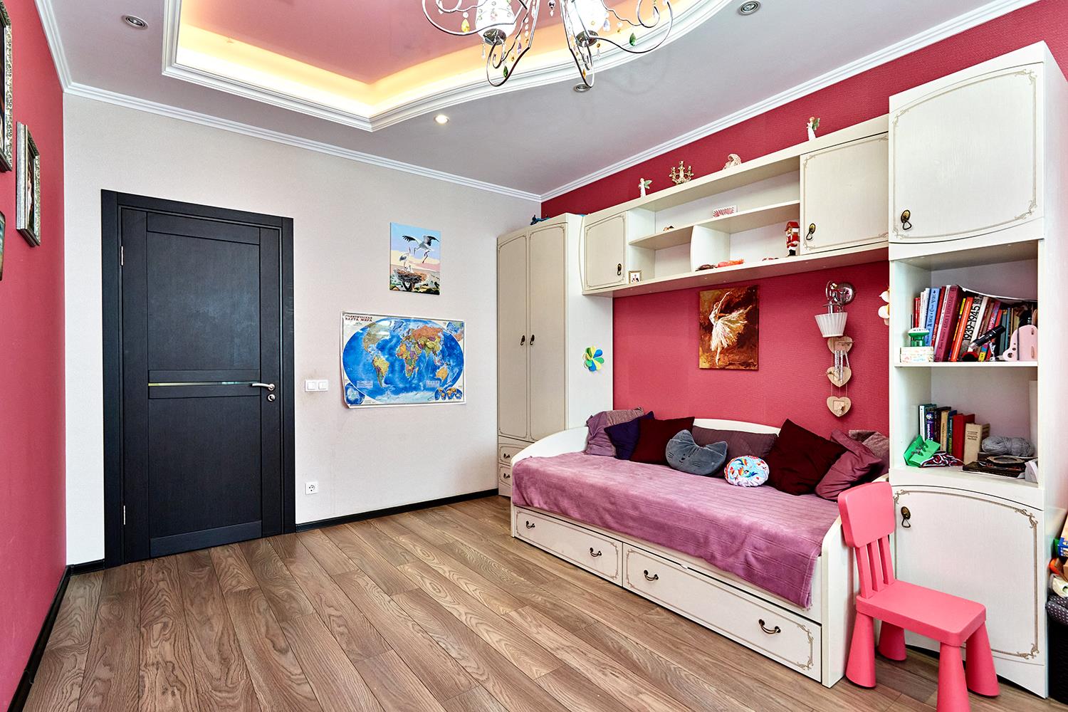 Фото №9: 2-комнатная квартира 76 м² - Краснодар, Западный внутригородской округ, мкр. Фестивальный, ул. Монтажников, 12