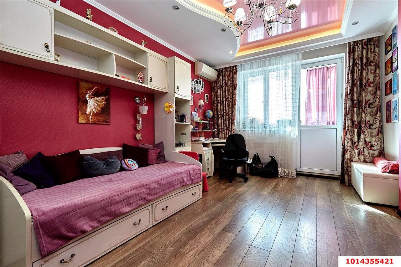 Фото №10: 2-комнатная квартира 76 м² - Краснодар, Фестивальный, ул. Монтажников, 12