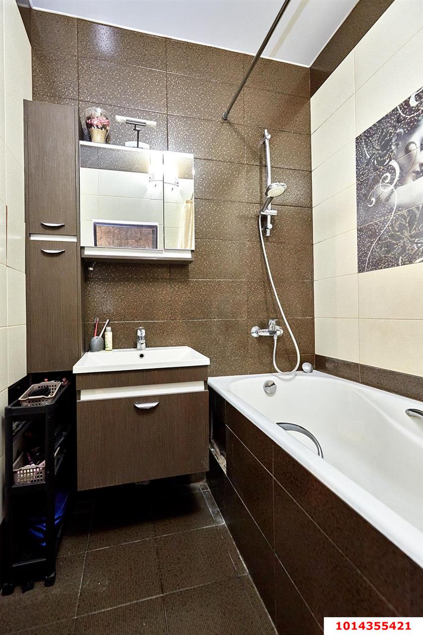 Фото №8: 2-комнатная квартира 76 м² - Краснодар, Фестивальный, ул. Монтажников, 12