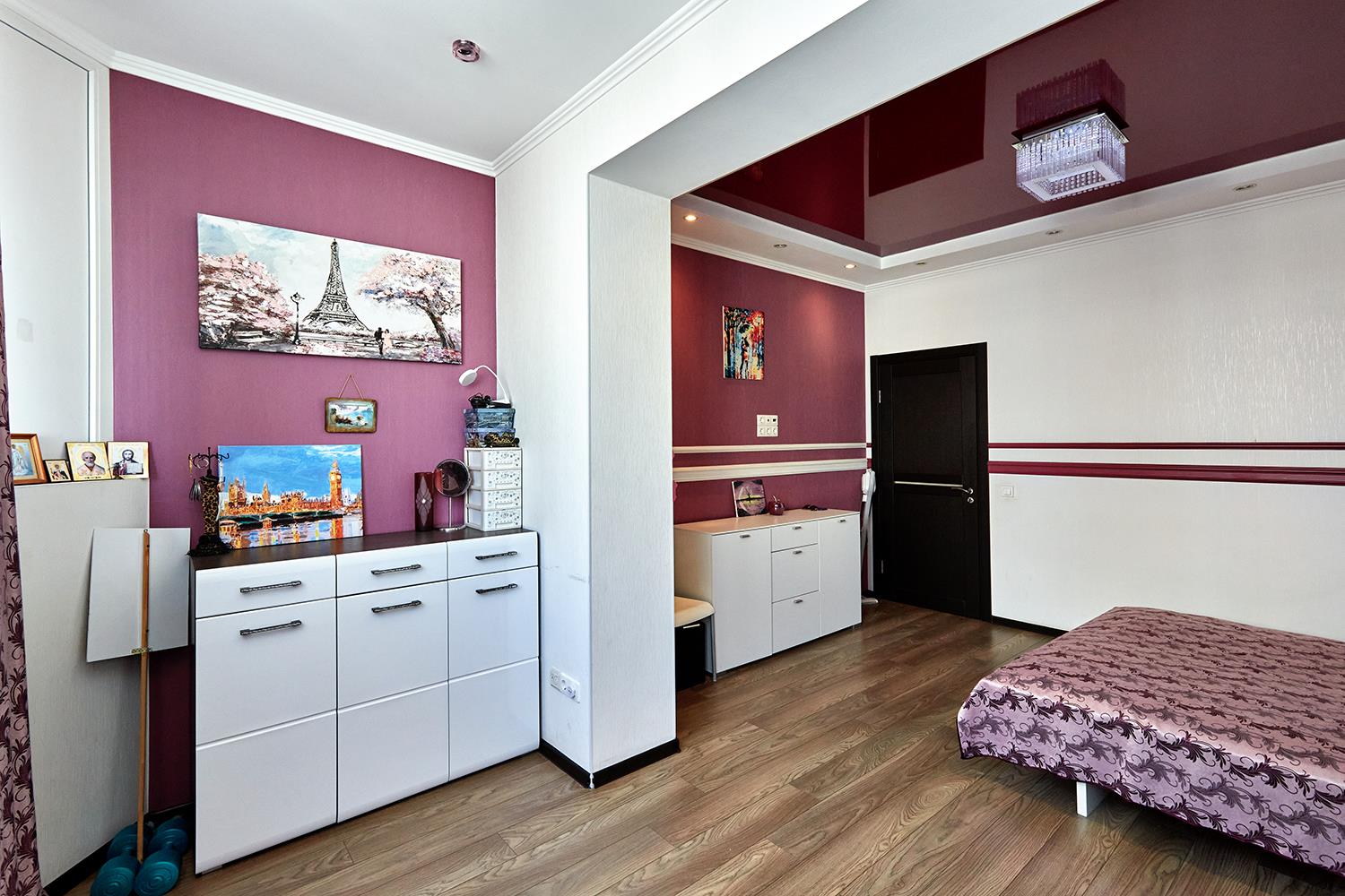 Фото №6: 2-комнатная квартира 76 м² - Краснодар, Западный внутригородской округ, мкр. Фестивальный, ул. Монтажников, 12