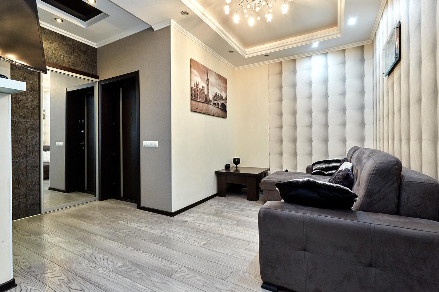 Фото №12: 2-комнатная квартира 76 м² - Краснодар, Западный внутригородской округ, мкр. Фестивальный, ул. Монтажников, 12