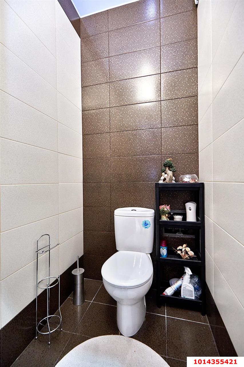 Фото №7: 2-комнатная квартира 76 м² - Краснодар, Фестивальный, ул. Монтажников, 12