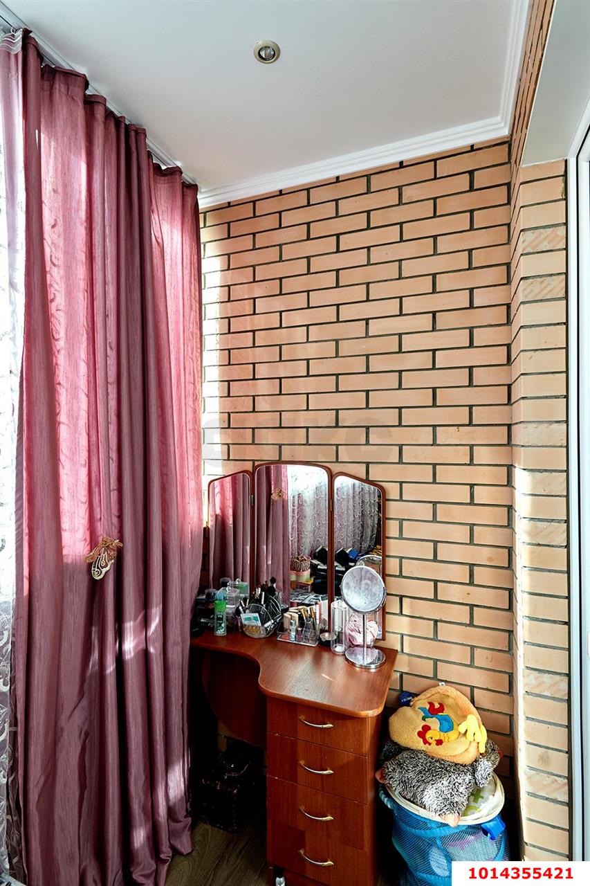 Фото №11: 2-комнатная квартира 76 м² - Краснодар, Фестивальный, ул. Монтажников, 12