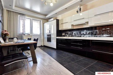 Фото №1: 2-комнатная квартира 76 м² - Краснодар, мкр. Фестивальный, ул. Монтажников, 12