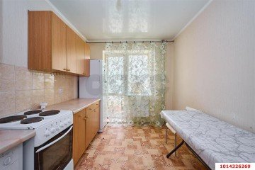 Фото №1: 1-комнатная квартира 35 м² - Краснодар, мкр. Дубинка, ул. КИМ, 141