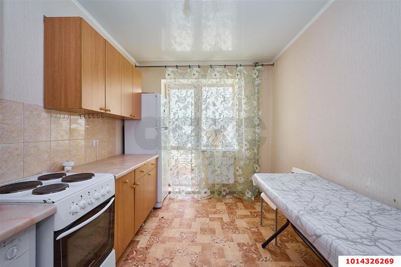 Фото №1: 1-комнатная квартира 35 м² - Краснодар, Дубинка, ул. КИМ, 141