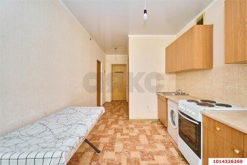 Фото №2: 1-комнатная квартира 35 м² - Краснодар, мкр. Дубинка, ул. КИМ, 141
