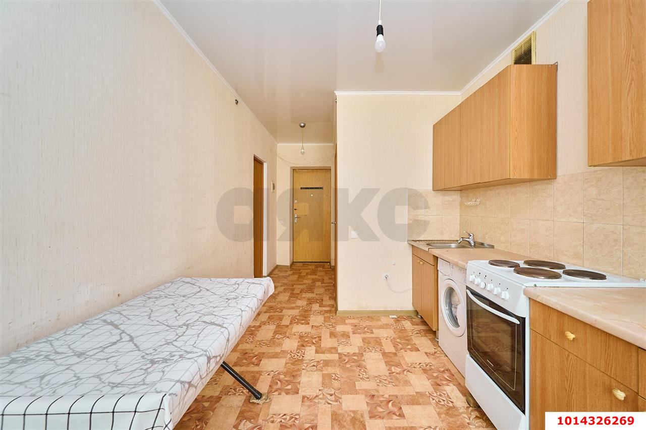 Фото №2: 1-комнатная квартира 35 м² - Краснодар, Дубинка, ул. КИМ, 141