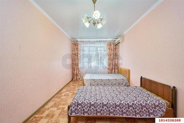 Фото №5: 1-комнатная квартира 35 м² - Краснодар, мкр. Дубинка, ул. КИМ, 141