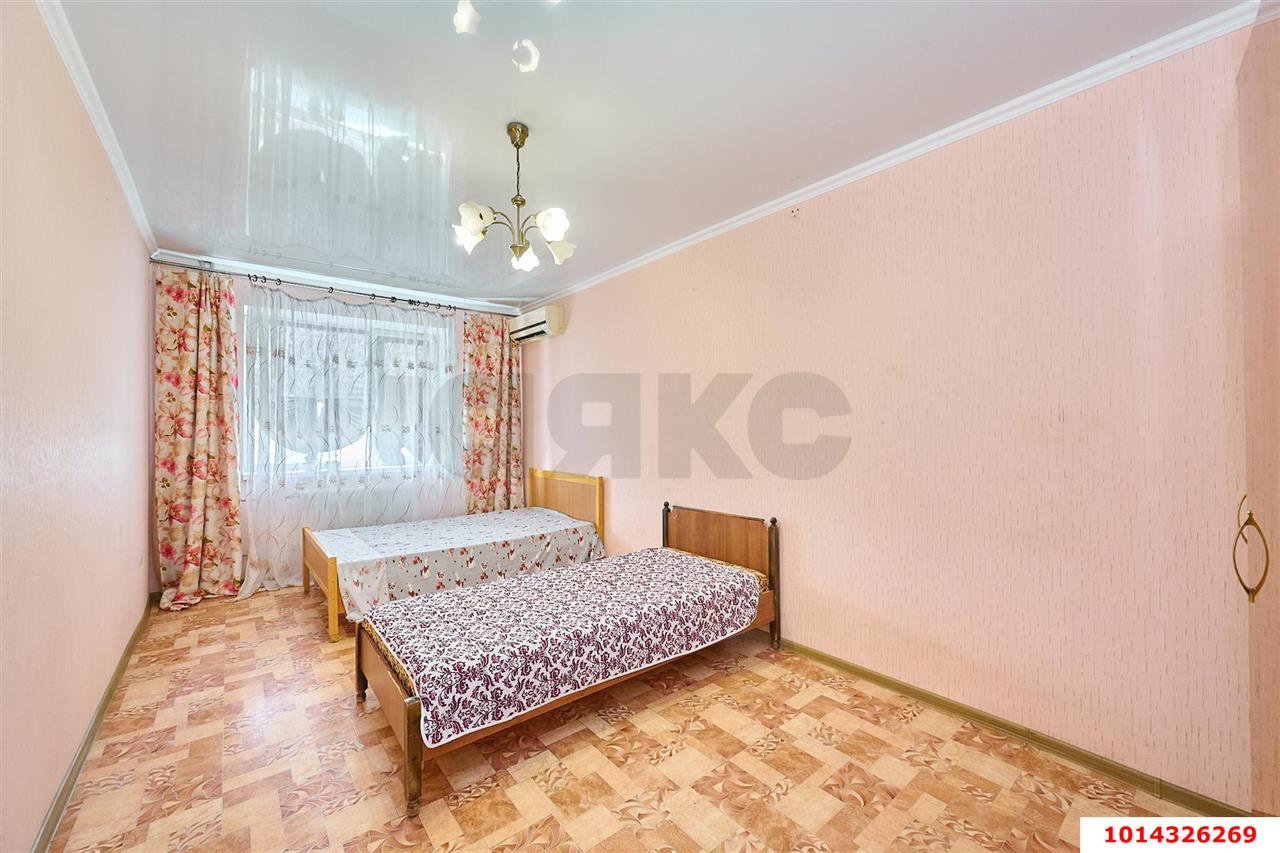 Фото №6: 1-комнатная квартира 35 м² - Краснодар, Дубинка, ул. КИМ, 141