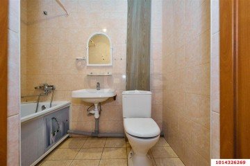 Фото №4: 1-комнатная квартира 35 м² - Краснодар, мкр. Дубинка, ул. КИМ, 141
