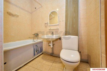 Фото №3: 1-комнатная квартира 35 м² - Краснодар, мкр. Дубинка, ул. КИМ, 141