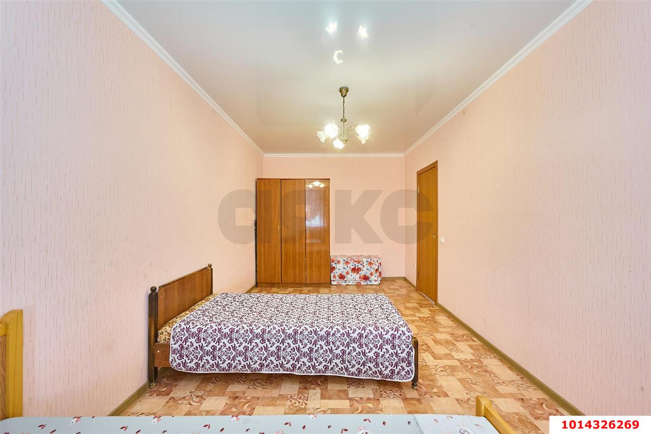 Фото №7: 1-комнатная квартира 35 м² - Краснодар, Дубинка, ул. КИМ, 141