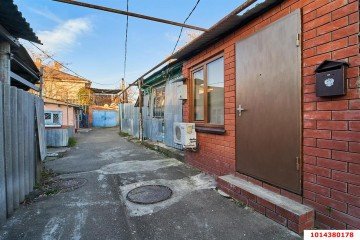 Фото №1: 1-комнатная квартира 23 м² - Краснодар, мкр. Центральный, ул. Будённого, 169
