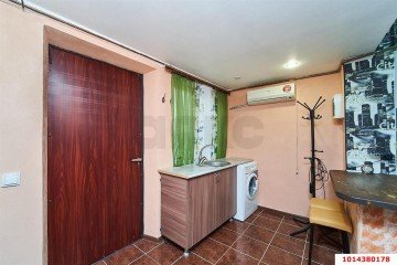 Фото №3: 1-комнатная квартира 23 м² - Краснодар, мкр. Центральный, ул. Будённого, 169