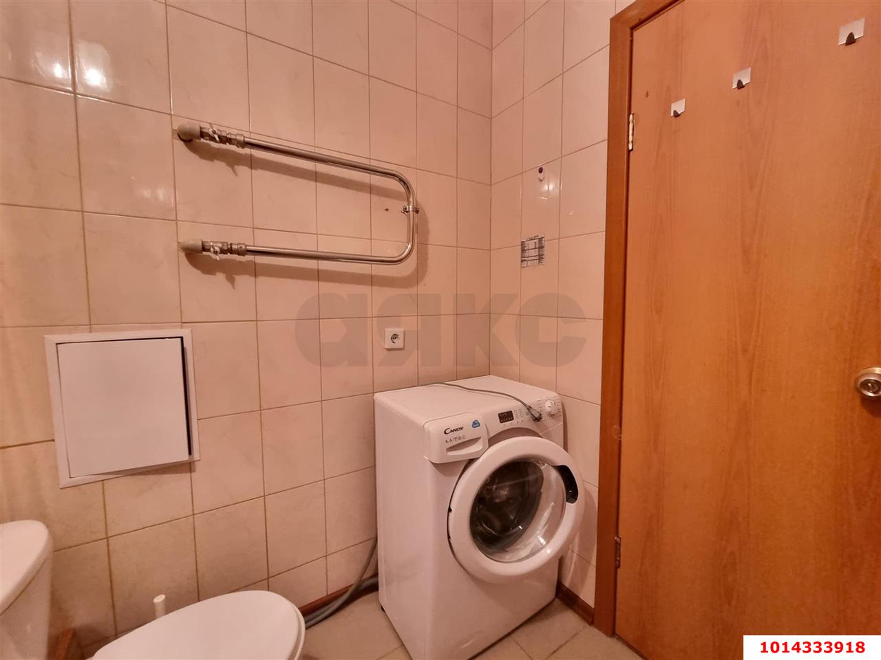 Фото №7: 1-комнатная квартира 50 м² - Краснодар, Восточно-Кругликовский, ул. Восточно-Кругликовская, 46/А