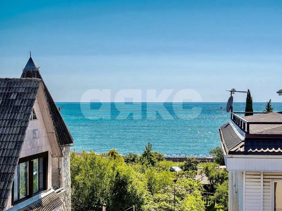 Фото №10: Апартаменты 23 м² - Сочи, Адлер, ул. Прибрежная, 10