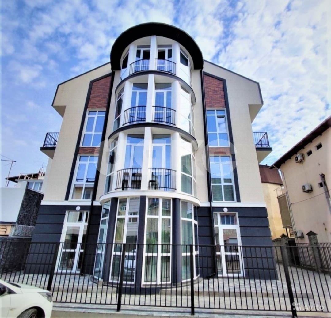 Фото №9: Апартаменты 23 м² - Сочи, Адлер, ул. Прибрежная, 10