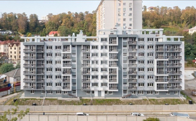 Фото №2: 1-комнатная квартира 37 м² - Орёл-Изумруд, жилой комплекс Грин Таун, ул. Дачная, 28/4