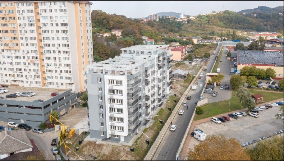 Фото №13: 1-комнатная квартира 37 м² - Орёл-Изумруд, жилой комплекс Грин Таун, ул. Дачная, 28/4