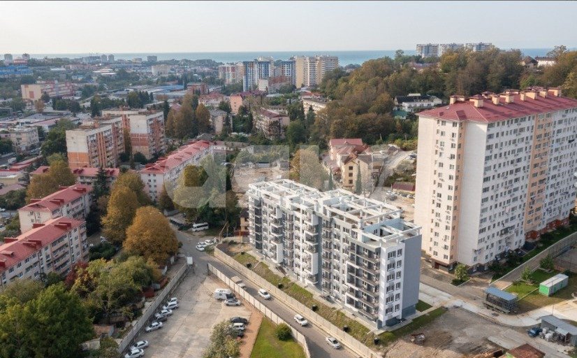 Фото №10: 1-комнатная квартира 37 м² - Орёл-Изумруд, жилой комплекс Грин Таун, ул. Дачная, 28/4