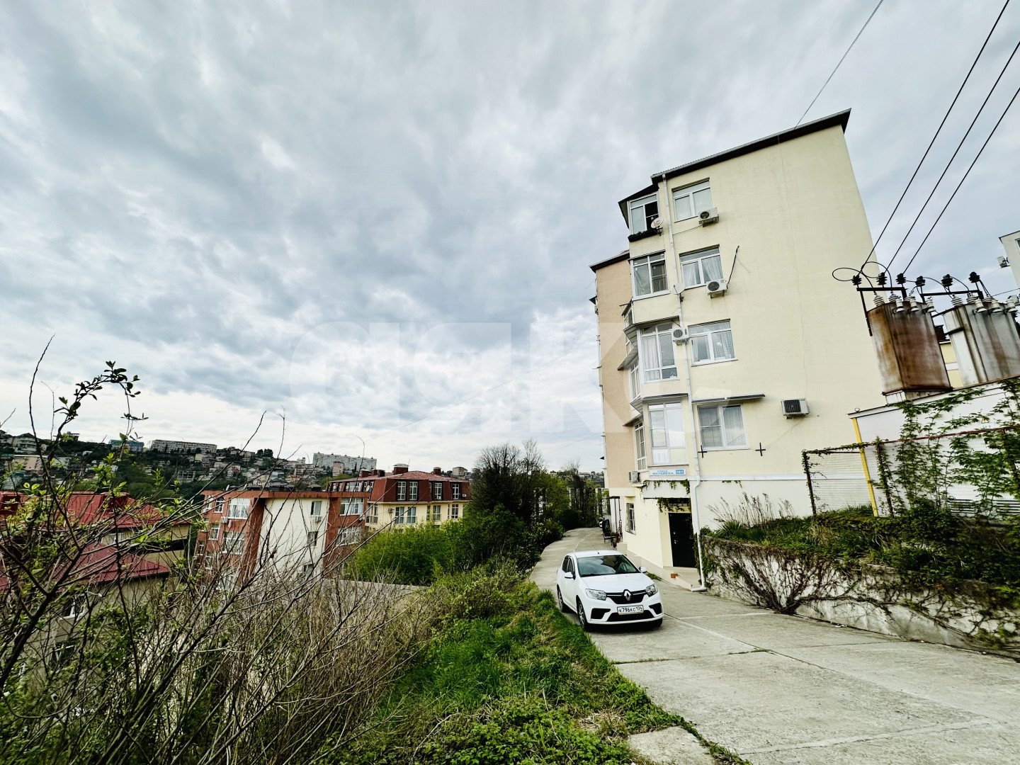 Фото №17: 1-комнатная квартира 30 м² - Сочи, Яна Фабрициуса, ул. Метелёва, 10/1
