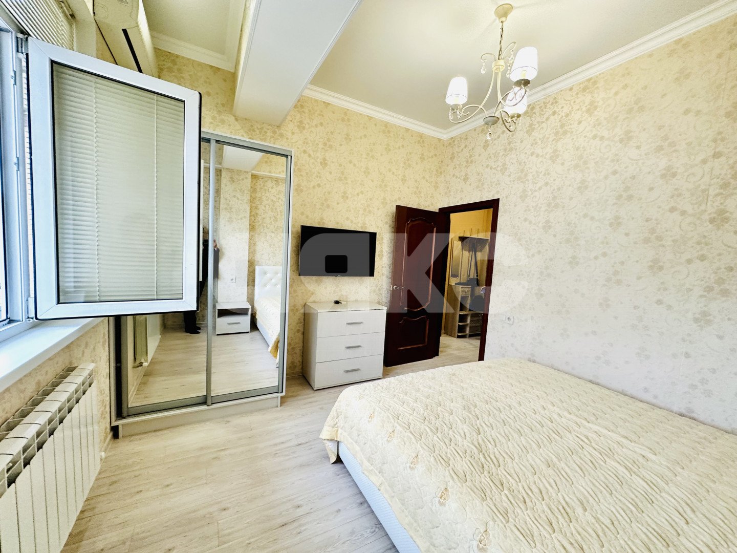 Фото №5: 1-комнатная квартира 30 м² - Сочи, Яна Фабрициуса, ул. Метелёва, 10/1