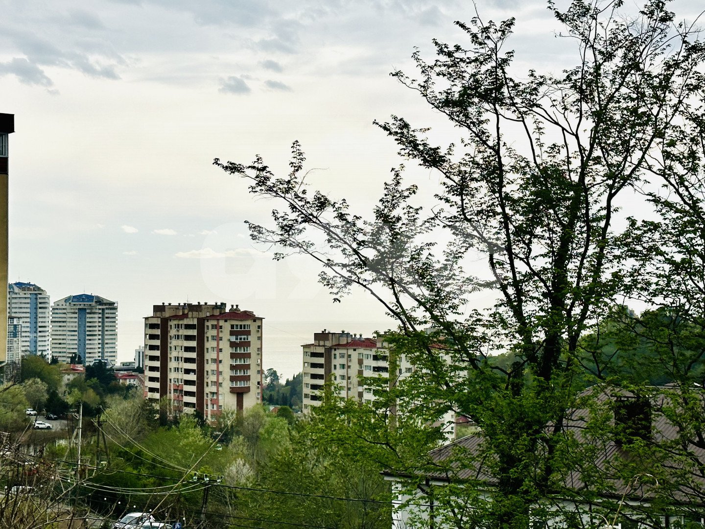 Фото №16: 1-комнатная квартира 30 м² - Сочи, Яна Фабрициуса, ул. Метелёва, 10/1