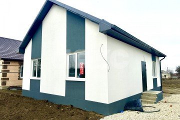Фото №1: Дом 80 м² - Ахтанизовская, пер. Пионерский, 1А
