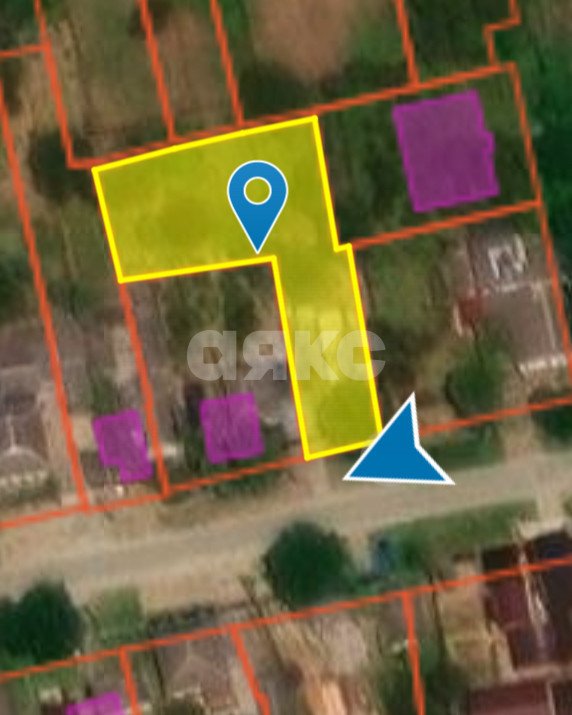 Фото №13: Земельный участок под ИЖС 10.62 сот. - Старотитаровская, ул. Железнодорожная