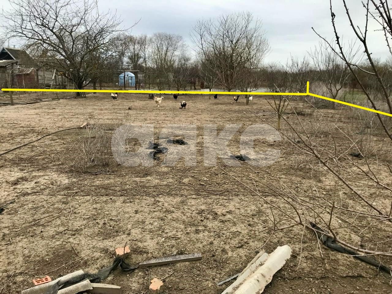 Фото №6: Земельный участок под ИЖС 10.62 сот. - Старотитаровская, ул. Железнодорожная
