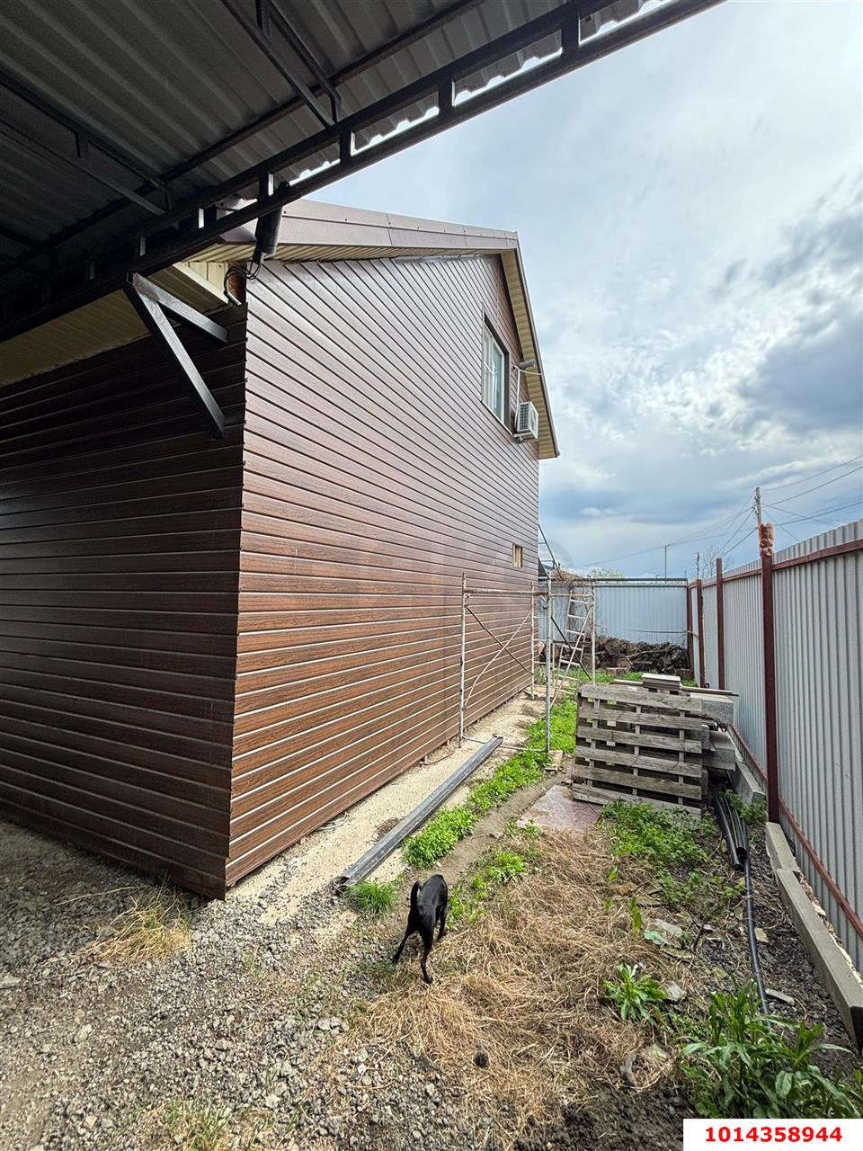 Фото №11: Дом 84 м² + 8 сот. - Елизаветинская, некоммерческое  Ветеран