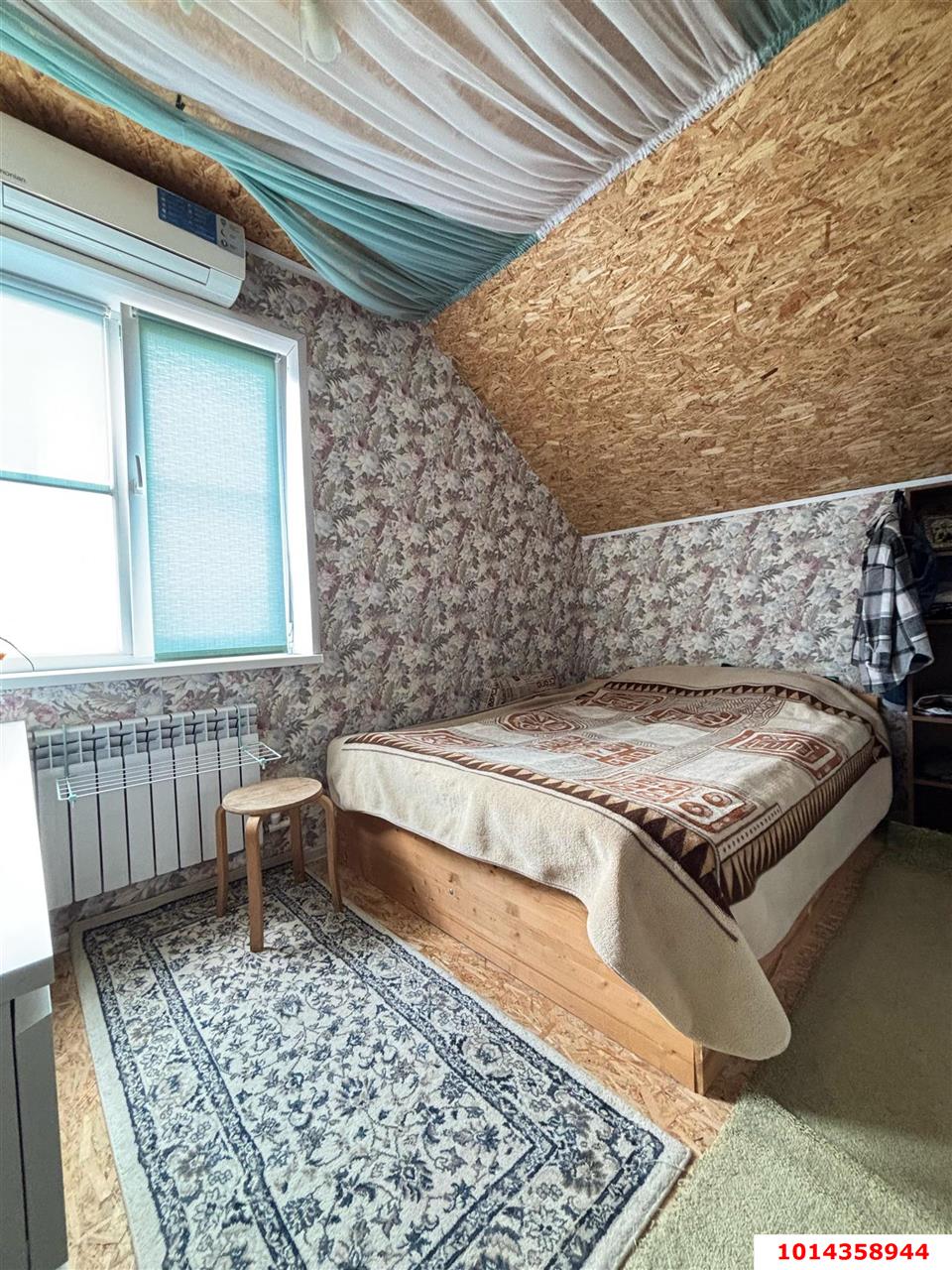 Фото №7: Дом 84 м² + 8 сот. - Елизаветинская, некоммерческое  Ветеран