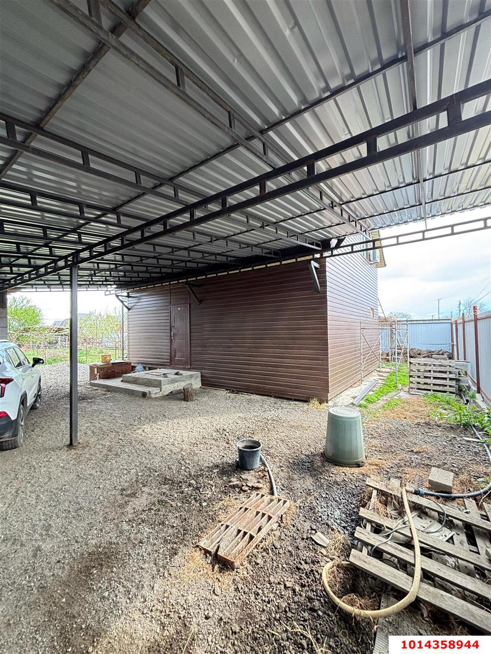 Фото №3: Дом 84 м² + 8 сот. - Елизаветинская, некоммерческое  Ветеран