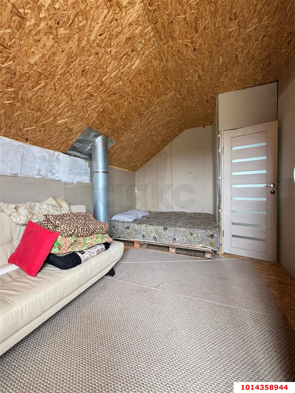 Фото №6: Дом 84 м² + 8 сот. - Елизаветинская, Прикубанский внутригородской округ, счт некоммерческое  Ветеран