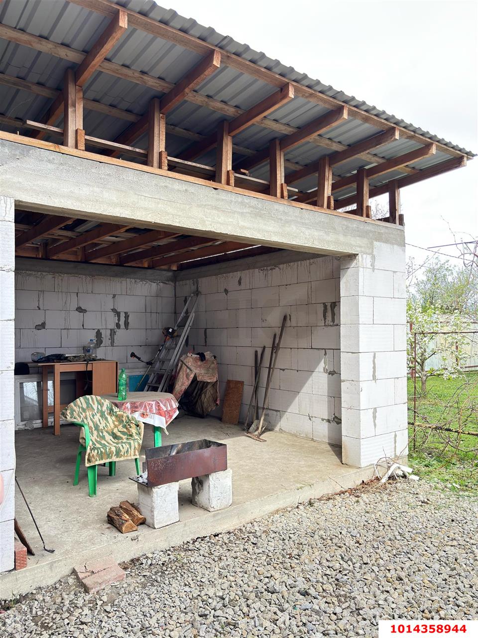 Фото №13: Дом 84 м² + 8 сот. - Елизаветинская, некоммерческое  Ветеран