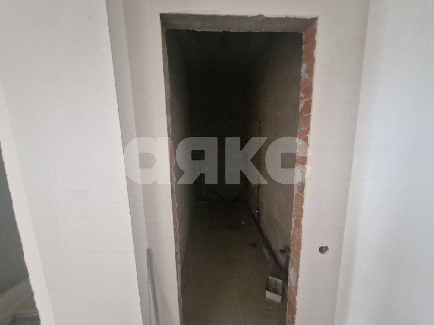 Фото №6: 1-комнатная квартира 38 м² - Горячий Ключ, Развилка, ул. Кубанская, 34