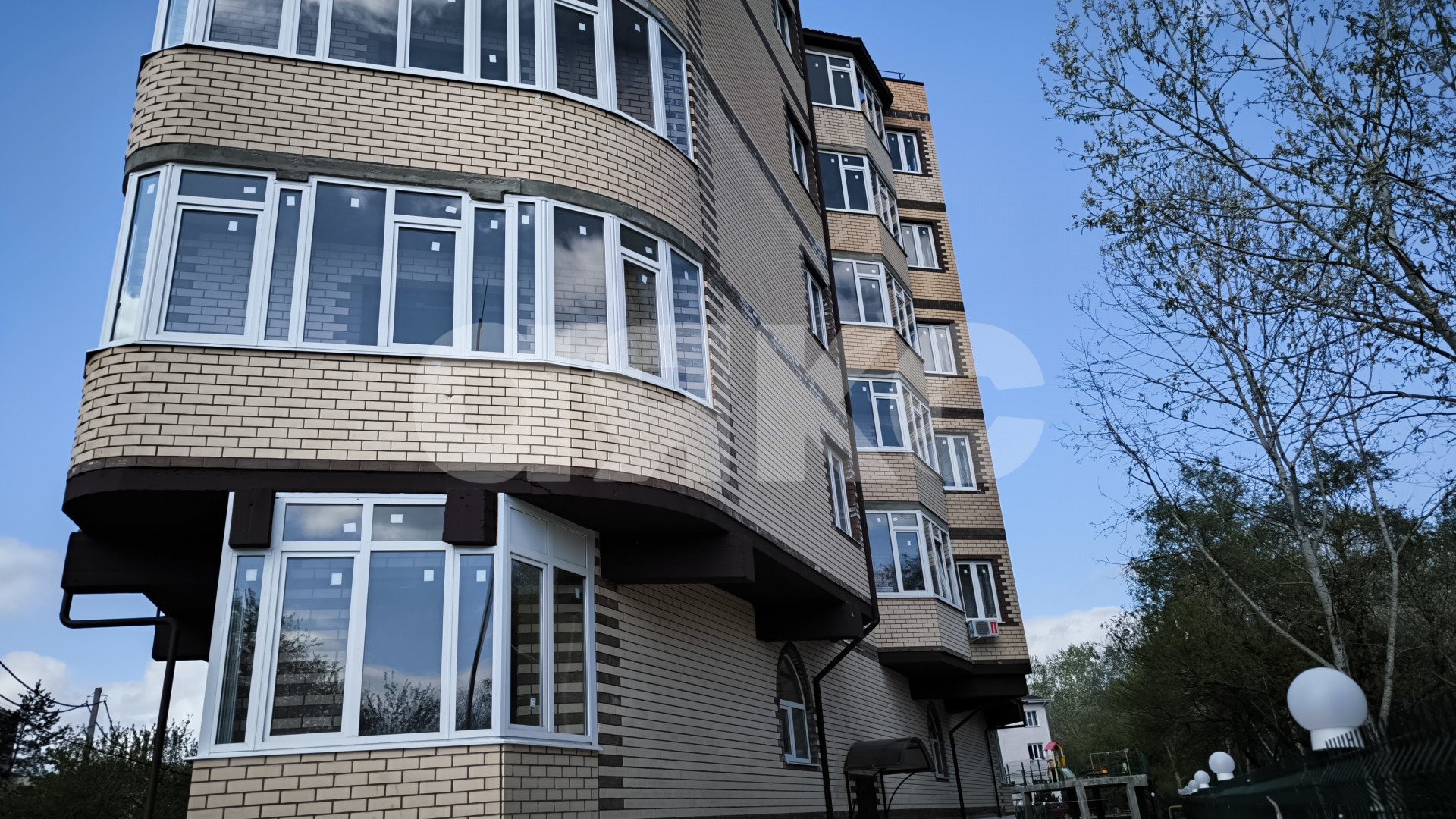 Фото №1: 3-комнатная квартира 66 м² - Горячий Ключ, Администрация, ул. Ленина, 199Б