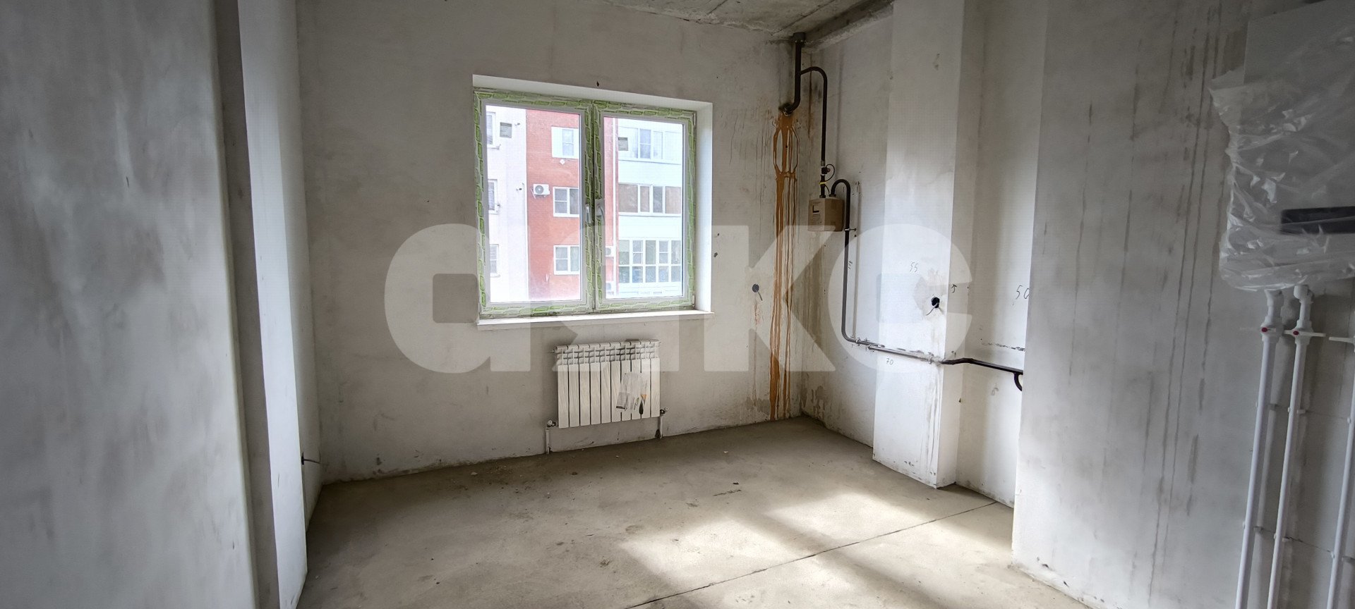 Фото №3: 1-комнатная квартира 45 м² - Горячий Ключ, Администрация, ул. Ленина, 199Б