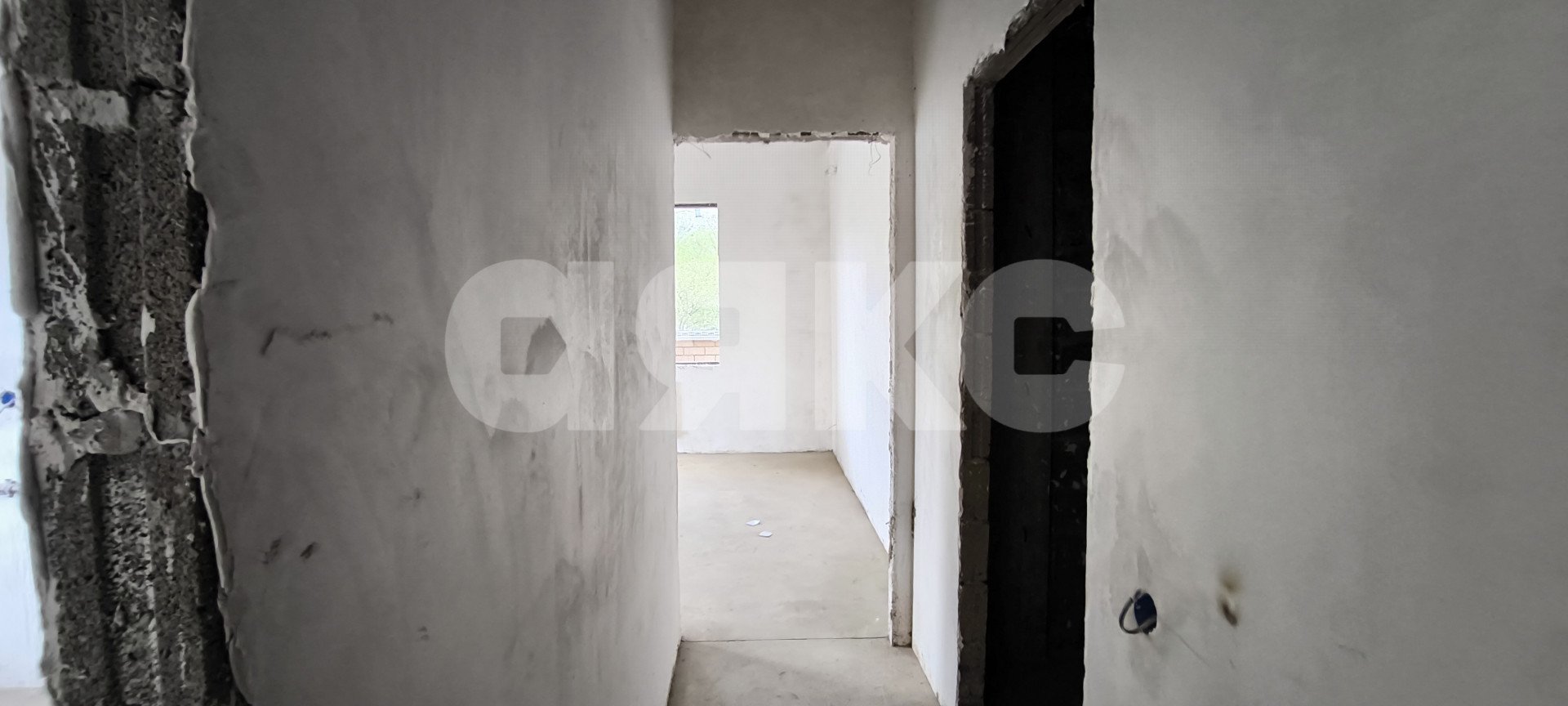 Фото №2: 1-комнатная квартира 45 м² - Горячий Ключ, Администрация, ул. Ленина, 199Б