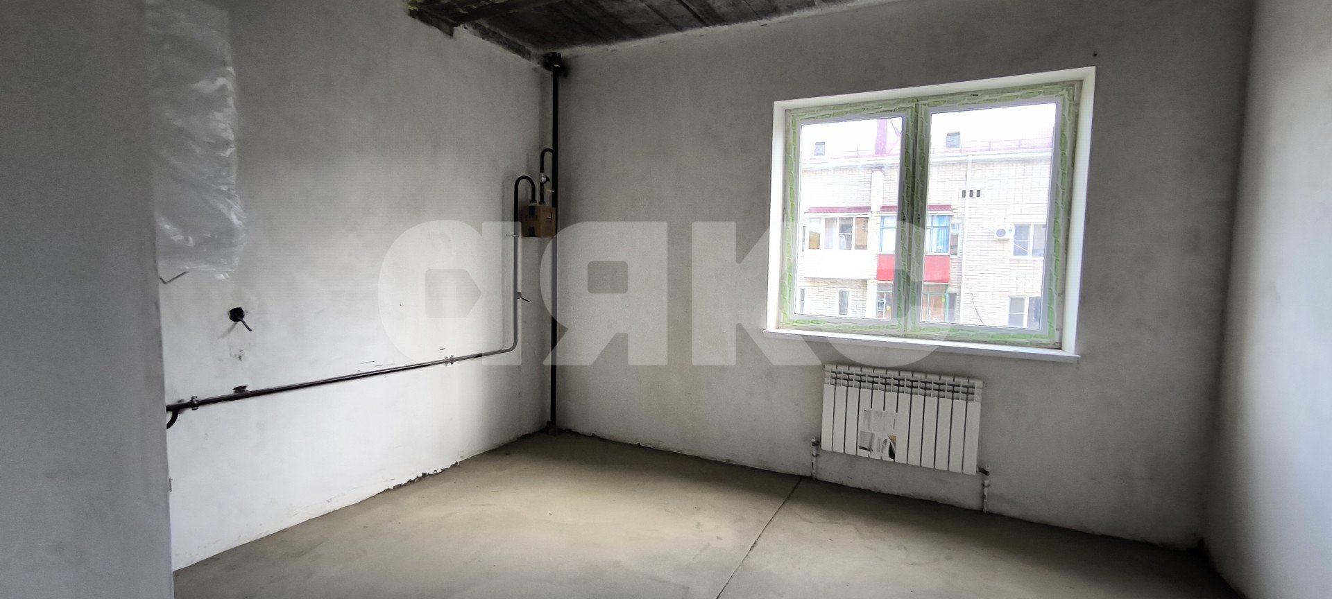 Фото №3: 2-комнатная квартира 70 м² - Горячий Ключ, Администрация, ул. Ленина, 199Б