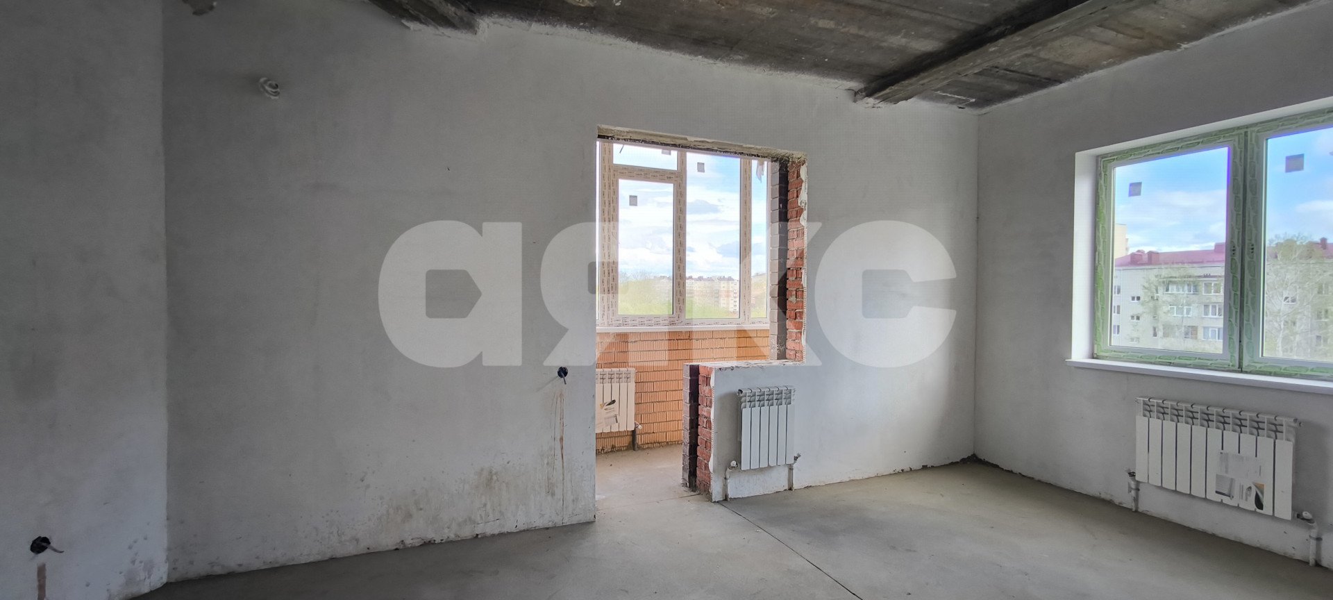 Фото №6: 2-комнатная квартира 70 м² - Горячий Ключ, Администрация, ул. Ленина, 199Б