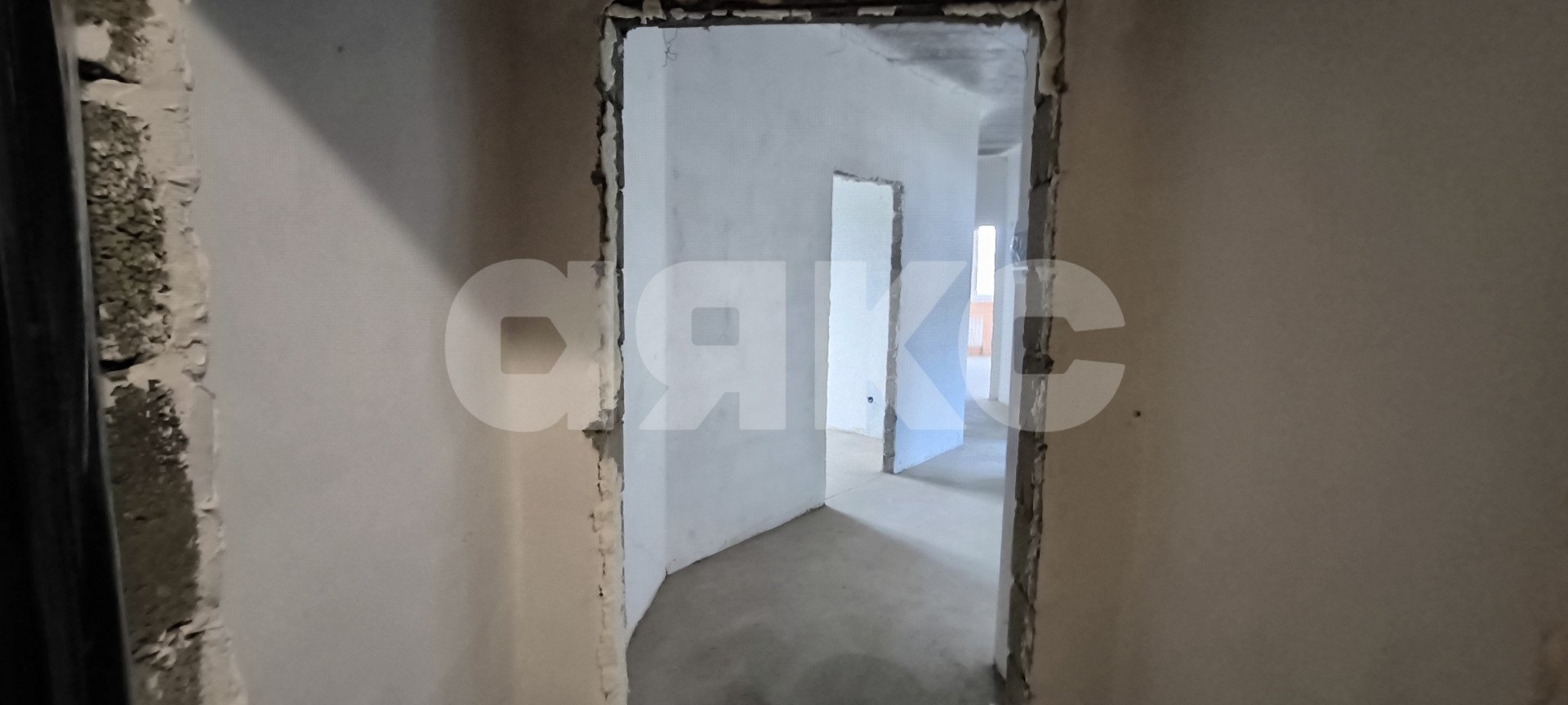 Фото №2: 2-комнатная квартира 70 м² - Горячий Ключ, Администрация, ул. Ленина, 199Б