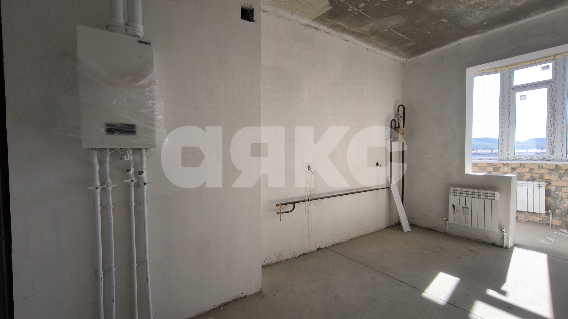 Фото №4: 1-комнатная квартира 43 м² - Горячий Ключ, Администрация, ул. Ленина, 199Б