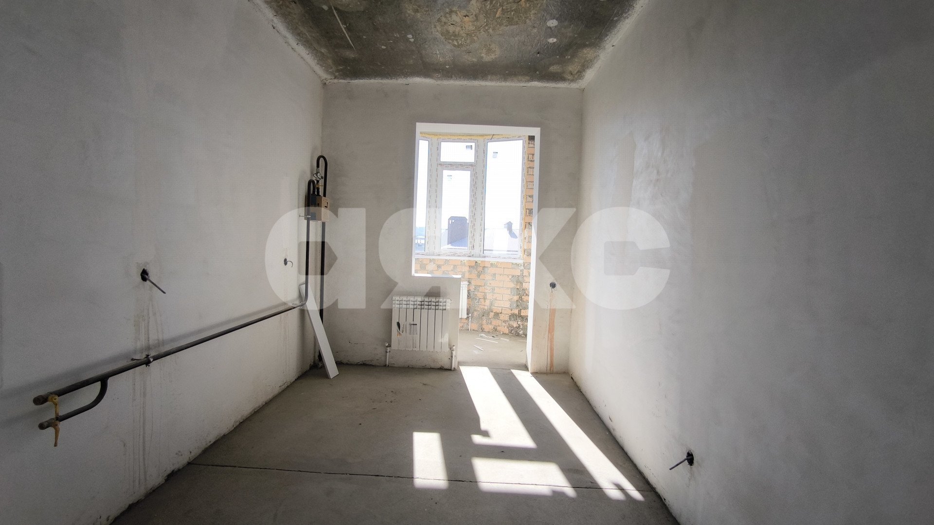 Фото №8: 1-комнатная квартира 43 м² - Горячий Ключ, Администрация, ул. Ленина, 199Б