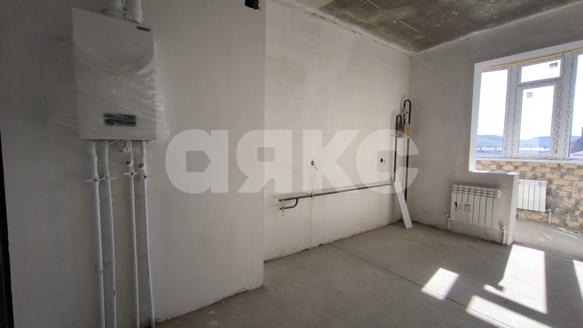 Фото №9: 1-комнатная квартира 43 м² - Горячий Ключ, Администрация, ул. Ленина, 199Б