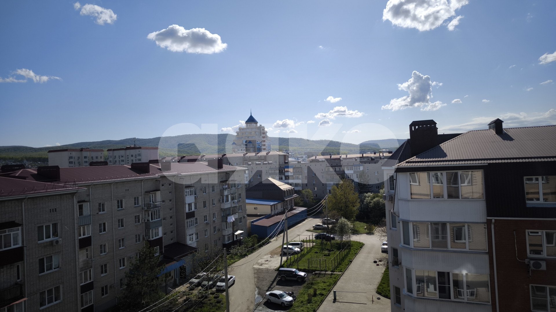 Фото №13: 1-комнатная квартира 43 м² - Горячий Ключ, Администрация, ул. Ленина, 199Б